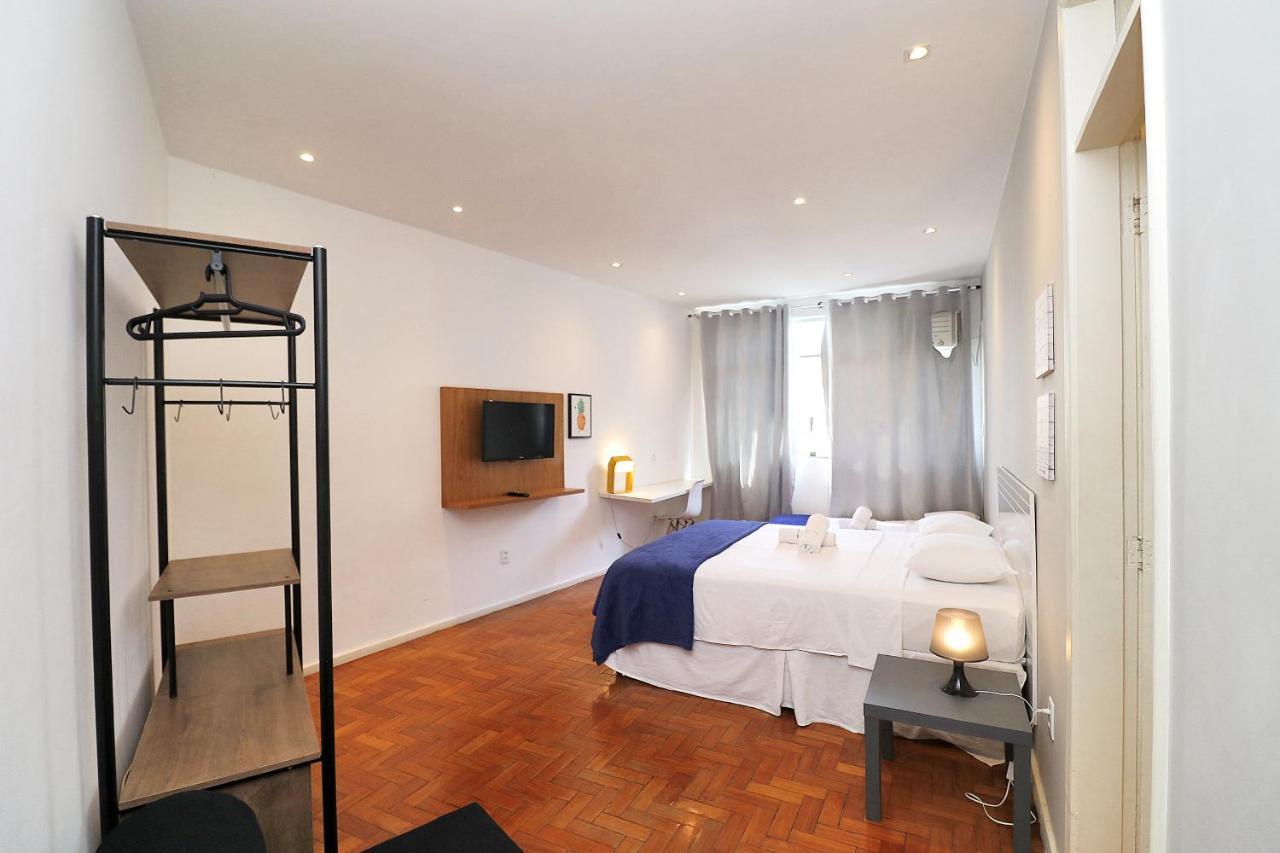 Rio Spot Homes Copacabana U045 Rio de Janeiro Luaran gambar