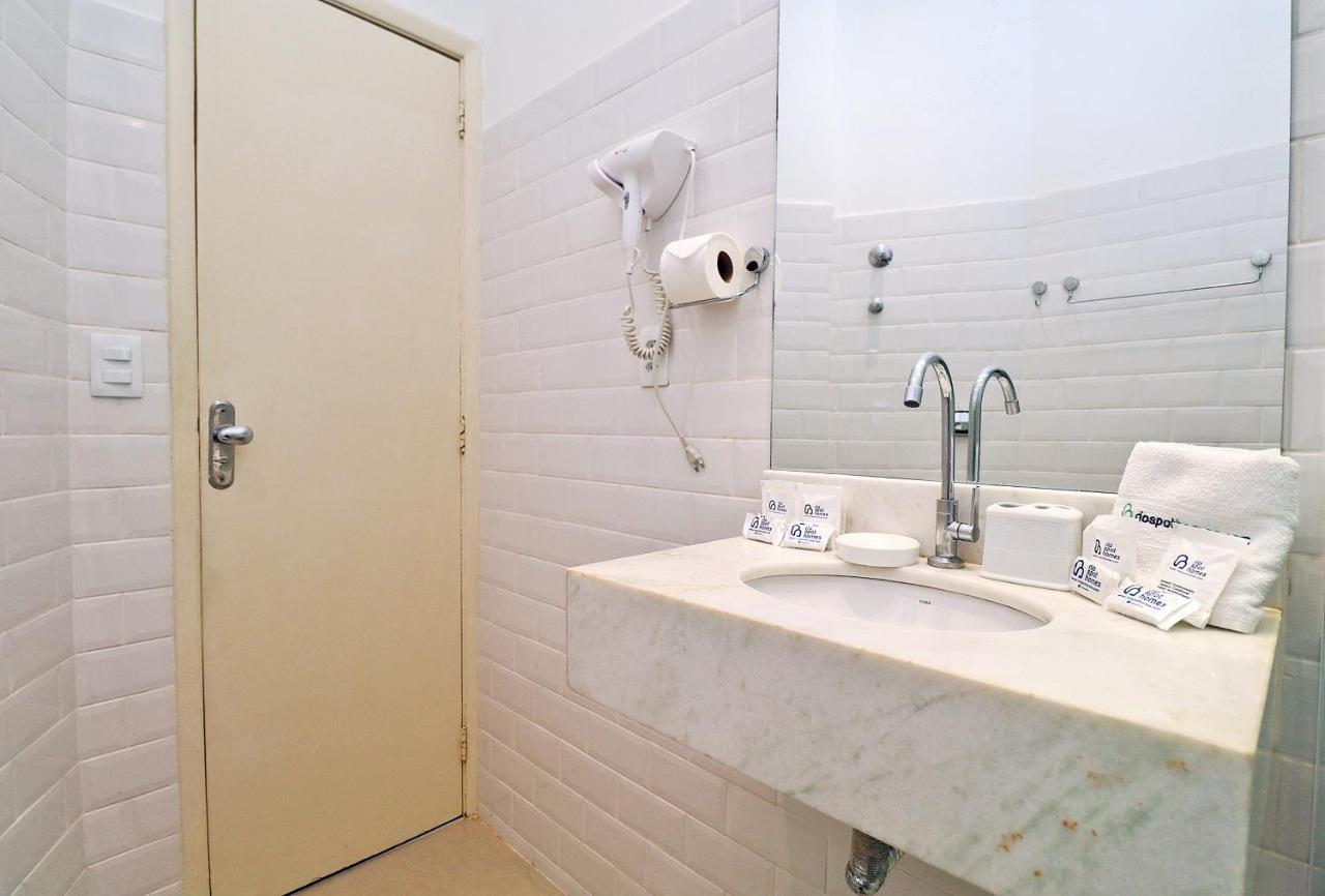 Rio Spot Homes Copacabana U045 Rio de Janeiro Luaran gambar