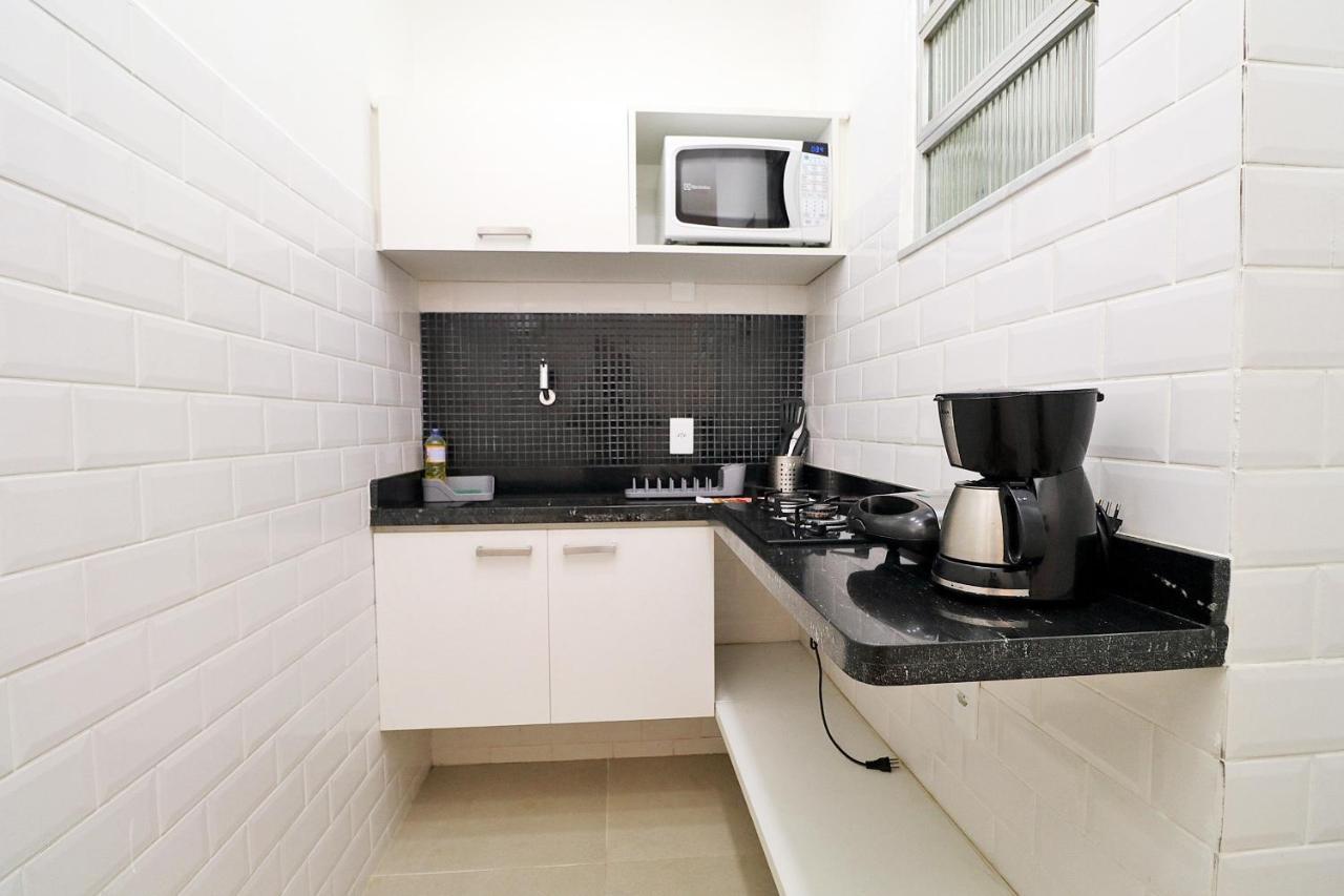 Rio Spot Homes Copacabana U045 Rio de Janeiro Luaran gambar