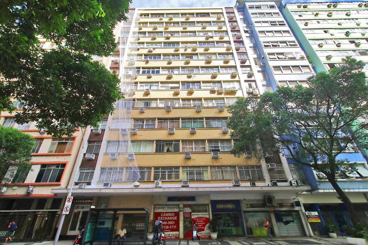 Rio Spot Homes Copacabana U045 Rio de Janeiro Luaran gambar