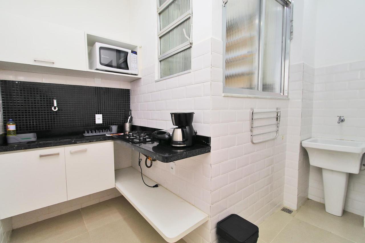Rio Spot Homes Copacabana U045 Rio de Janeiro Luaran gambar