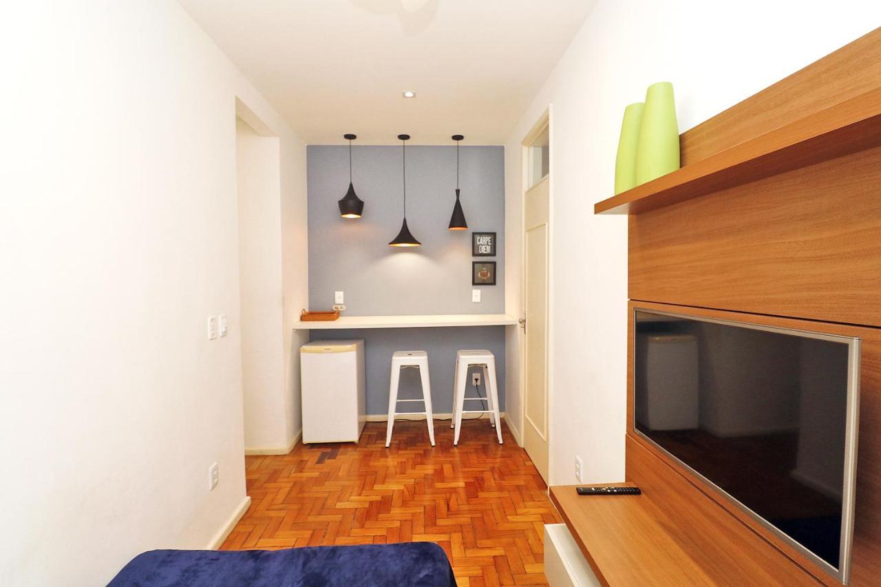 Rio Spot Homes Copacabana U045 Rio de Janeiro Luaran gambar